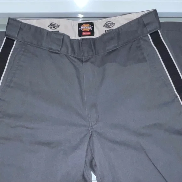 Supreme Dickies Stripe 874 Work Pant